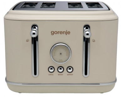 Тостер Gorenje T2300CLIN (T3223BE)-8-зображення