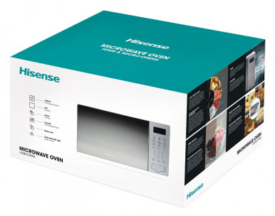 Мікрохвильова піч Hisense H20MOMS4-35-зображення