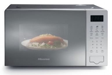 Мікрохвильова піч Hisense H20MOMS4-40-зображення