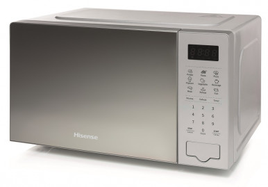 Мікрохвильова піч Hisense H20MOMS4-53-зображення