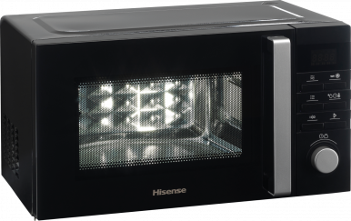 Мікрохвильова піч Hisense H25MOBS1HC-9-зображення