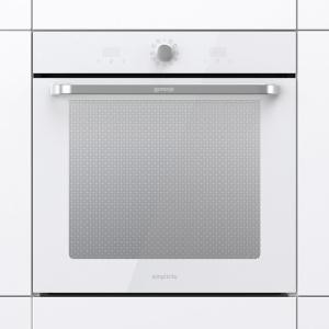 Электрический духовой шкаф Gorenje BOS 67371 SYW (BO3CO8S01-1)-10-изображение