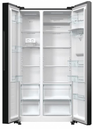Холодильник Gorenje NRR9185EABXLWD-23-зображення