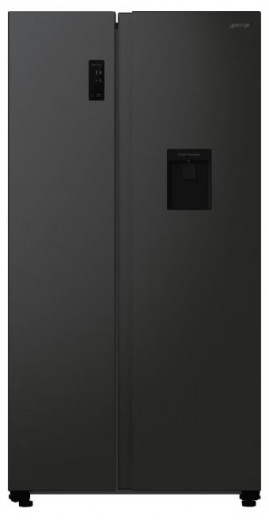 Холодильник Gorenje NRR9185EABXLWD-26-зображення