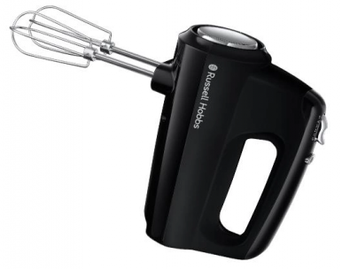 Миксеры Russell Hobbs 24672-56 Matte Black-5-изображение