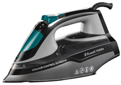 Утюг Russell Hobbs 25400-56 Colour Control Supreme-6-изображение