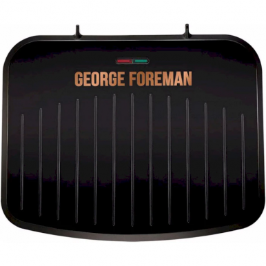 Гриль Russell Hobbs George Foreman 25811-56 Fit Grill Copper Medium-6-зображення