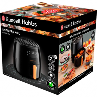 Мультипечь Russell Hobbs SatisFry Air Large 26510-56-13-изображение