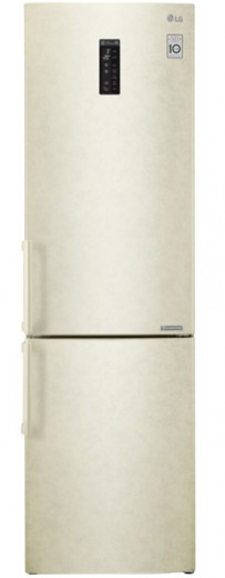 Холодильник LG GA-B499YEQZ-5-изображение