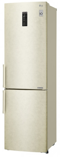 Холодильник LG GA-B499YEQZ-7-зображення