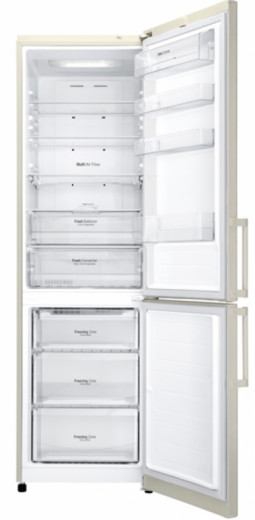 Холодильник LG GA-B499YEQZ-8-изображение