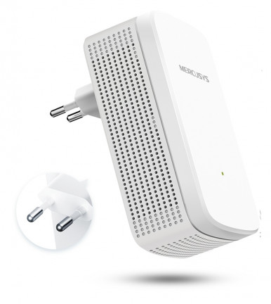 Ретранслятор Mercusys ME20 Wireless AC750 Range Extender-5-зображення