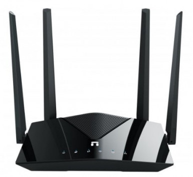 Беспроводный маршрутизатор Netis NX10 AX1500 Wi-Fi 6 MU-MIMO Gigabit Router-5-изображение