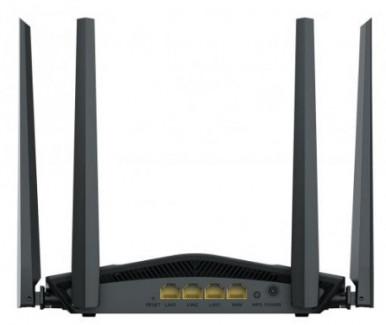 Бездротовий маршрутизатор Netis NX10 AX1500 Wi-Fi 6 MU-MIMO Gigabit Router-8-зображення