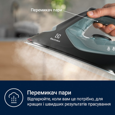 Утюг Electrolux E7SI2-6OG-21-изображение