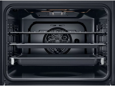 Электрический духовой шкаф Whirlpool OMR58HU1X-11-изображение