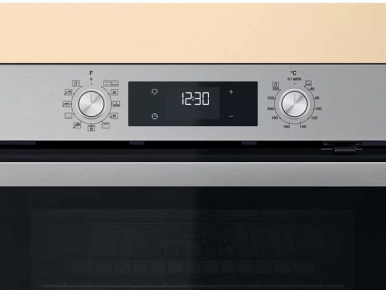 Электрический духовой шкаф Whirlpool OMR58HU1X-12-изображение