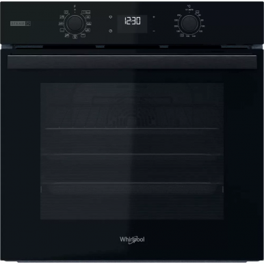 Електрична духова шафа Whirlpool OMSR58CU1SB-10-зображення