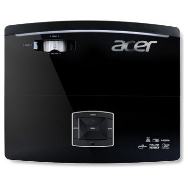 Проектор Acer P6600 (DLP, WUXGA, 5000 ANSI Lm)-9-зображення