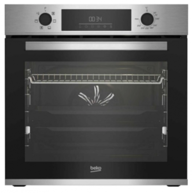 Електрична духова шафа Beko BBIE123001XD-5-зображення