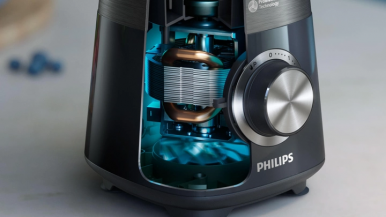 Стационарный блендер Philips HR3030/00-8-изображение