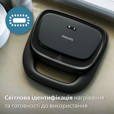 Бутербродниця Philips HD2330/90-14-зображення