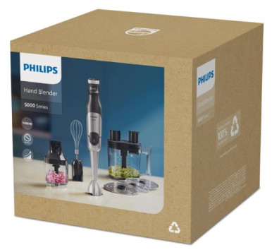 Занурювальний блендер Philips HR2685/00-15-зображення