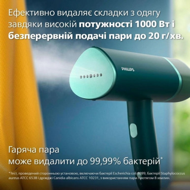 Відпарювач Philips STH3020/70-13-зображення