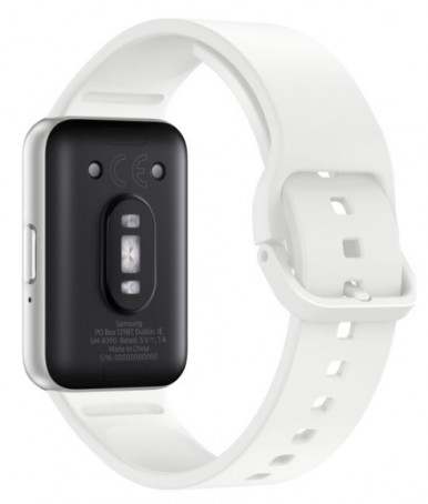 Фитнес-браслет Samsung Galaxy Fit3 (SM-R390NZSASEK) Silver-7-изображение