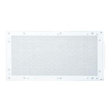 Корпус Zalman P50 DS без БЖ, 2xUSB3.0, 1xUSBType-C, 4x120мм ARGB, VGA 435мм, LCS ready, TG Side Panel, ATX, білий-27-зображення