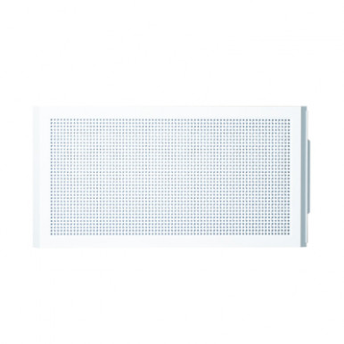 Корпус Zalman P50 DS без БЖ, 2xUSB3.0, 1xUSBType-C, 4x120мм ARGB, VGA 435мм, LCS ready, TG Side Panel, ATX, білий-28-зображення