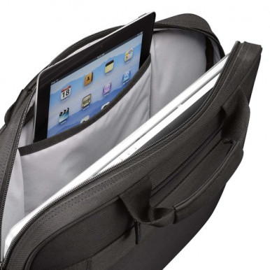 Сумка Case Logic Casual Bag 17" DLC-117 Black-11-зображення
