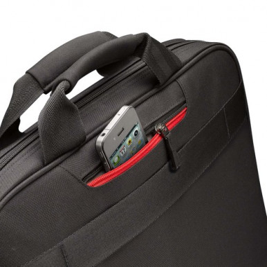 Сумка Case Logic Casual Bag 17" DLC-117 Black-12-зображення