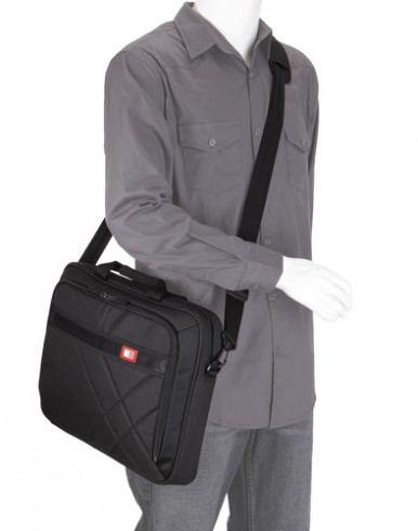 Сумка Case Logic Casual Bag 17" DLC-117 Black-13-зображення