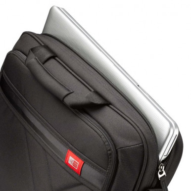 Сумка Case Logic Casual Bag 17" DLC-117 Black-15-зображення