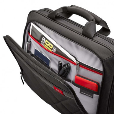 Сумка Case Logic Casual Bag 17" DLC-117 Black-16-зображення