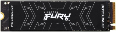 SSD накопичувач Kingston 1TB M.2 Fury Renegade NVMe 2280 (SFYRS/1000G)-10-зображення