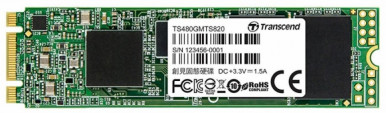 SSD накопитель Transcend MTS820S 480GB SATA 3D TLC (TS480GMTS820S)-1-изображение