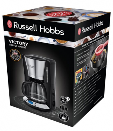 Кофеварка капельная Russell Hobbs 24030-56-11-изображение