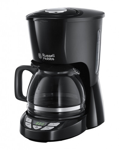 Кавоварка Russell Hobbs 22620-56 Textures Plus+ Black-8-зображення