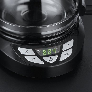 Кавоварка Russell Hobbs 22620-56 Textures Plus+ Black-13-зображення