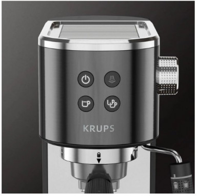 Кофеварка эспрессо Krups XP444G10-16-изображение