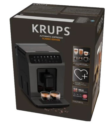 Кофемашина Krups EA89ZB10-8-изображение