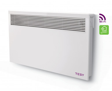 Конвектор Tesy CN 051 200 EI CLOUD W-3-зображення