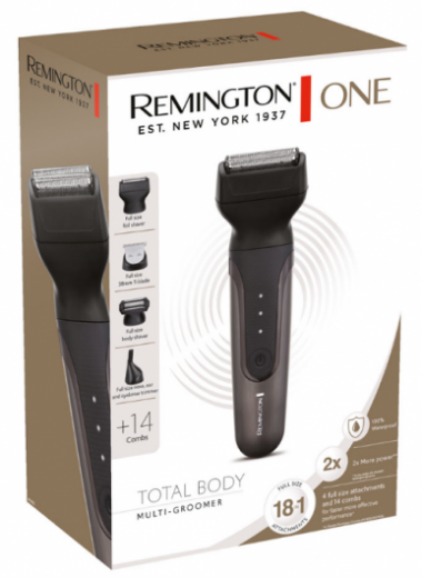 Триммер универсальный Remington PG780 E51 REM One TotalBody Multigroomer-12-изображение