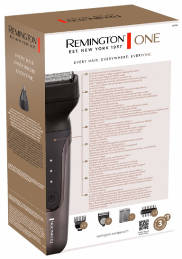 Триммер универсальный Remington PG780 E51 REM One TotalBody Multigroomer-13-изображение