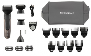 Триммер универсальный Remington PG780 E51 REM One TotalBody Multigroomer-14-изображение