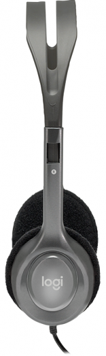 Гарнітура Logitech Stereo Headset H110-9-зображення