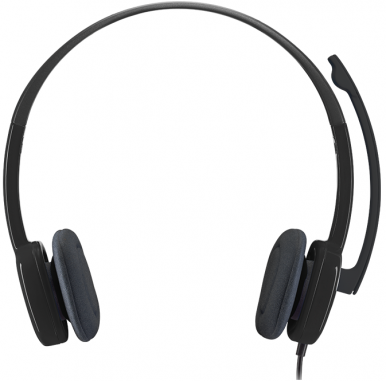 Гарнітура Logitech Stereo Headset H151-6-зображення