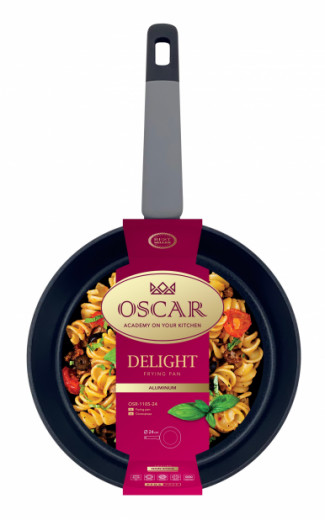 Сковорода Oscar Delight, 24 см-5-изображение